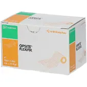 Durafiber Opsite Flexifix 10cm x 10m 1 St Pleister