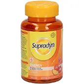 Supradyn Energy Gummies | 70 stuks
