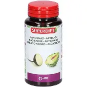 SuperDiet Super Diet Rammenas-Artisjok Bio 80 St Tabletten
