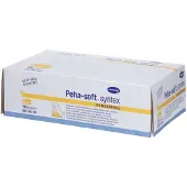 Peha-soft Syntex Poedervrij S 942165 100 St Handschoenen