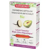 SuperDiet Rammenas Artisjok | 20 x 10 ml