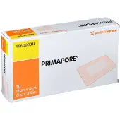 Smith&Nephew Primapore 15 x 8 cm | 20 stuks