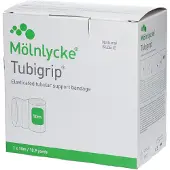 Tubigrip Elastisch buisverband E 10m x 8.75cm wit 1434