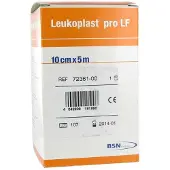 Leukoplast Pro LF 10 cm x 5 m 1 St Pleister
