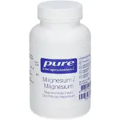 Pure Encapsulations Magnesiumbisglycinaat | 90 capsules