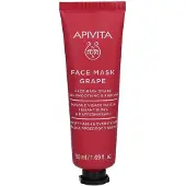 Apivita Face Mask voor Lijntjes & Versteviging (Druif)