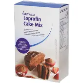 Nutricia Loprofin Cake Mix Chocolade | 500 g