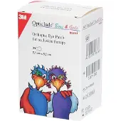 Nexcare Opticlude Oogpleister Boys & Girls Maxi 5,7cm X 8cm 2539Pe 30 St Pleister