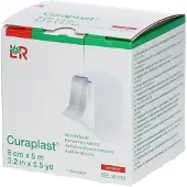 Lohmann & Rauscher Curaplast Sensitive 8cm x 5m 30618 1 St Pleister
