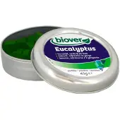 Biover Eucalyptus 45 g Pastilles