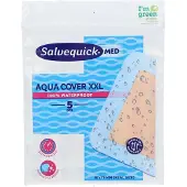 Salvequick Aqua Cover XXL 5 St Pleister