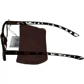 Pharma Glasses Leesbril Bruin +1.00 1 St Bril