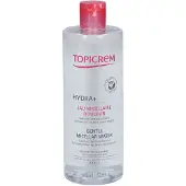 Topicrem Face Care Lotion Hydra+ Gentle Micellar Water 400ml