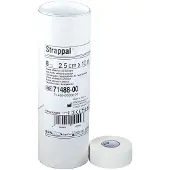 Bsn Medical Strappal 2,5 cm x 10 m | 8 stuks