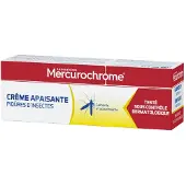 Mercurochrome Kalmerende Zalf Muggenbeten 50 ml Zalf