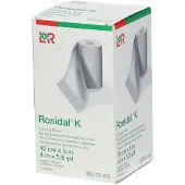 Lohmann & Rauscher Rosidal K 10cm x 5m 22202 1 St Verband