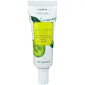 Korres Maskers en scrubs Cucumber Eye Mask 8 ml