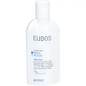Eubos Rood Crème Oliebad + Kamille 200 ml Badolie