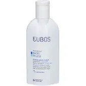 Eubos Vloeibare Was Emulsie (Blauw) 200 ml Vloeibare zeep