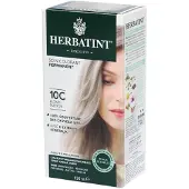 Herbatint Permanente Haarkleur Gel - 10C Zweeds Blond