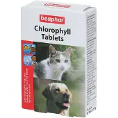 Beaphar Chlorophyll Tablets