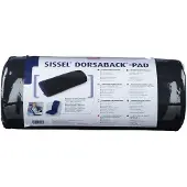 Sissel Pad Zwart Lendensteun Voor Dorsaback 1 St Overige