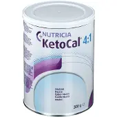 Nutricia Ketocal 4.1 Neutraal 300 g Poeder