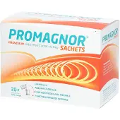 Promagnor Zakjes