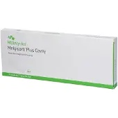 Mesoft Melgisorb Plus Wiek 3 x 45Cm 5 St Compressen