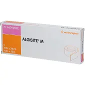 Durafiber Algisite Wiek 5x2 g Verband