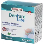 NitrAdine Seniors 32 St Bruistabletten