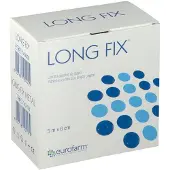 ZENO PHAR Long-fix Soft 6x5m 1 St Pleister
