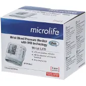 Microlife BPW1 polsbloeddrukmeter