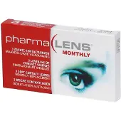 Pharmalens Maandlenzen -8.50 3 St Contactlenzen
