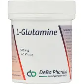 Deba Pharma L-Glutamine | 60 capsules