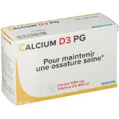 Pharmagenerix Calcium D3 PG 60 St Capsules