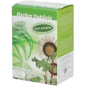 Fagron Pharmaflore Zweedse Kruiden + Kamfer* 90,2 g Thee