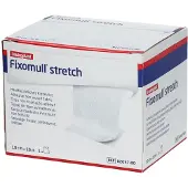 Bsn Fixomull Stretch 10 cm x 10 m 1 St Pleister