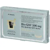 Pharma Nord Bio-Q10 100mg Gold | ubiquinone | Energie 30 St Capsules