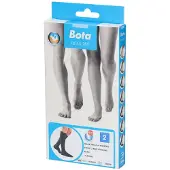Bota Relax 280 Kniekous Zwart Maat 2 1 St Kousen