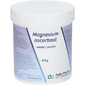 Deba Pharma Magnesiumascorbaat 250 g Poeder