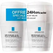 La Roche-Posay Fysiologische Deodorant 100 ml Roller