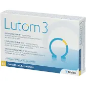 Lotum 3 Lutom 3 60 St Capsules