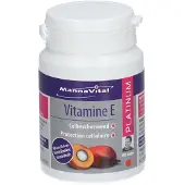 Mannavital Vitamine E Platinum | 60 capsules