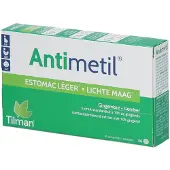 Tilman Antimetil 36 St Gecomprimeerde tabletten