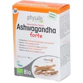 Physalis Supplementen Ashwagandha Forte 30Tabletten
