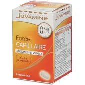 Juvamine Krachtig Haar 60 St Tabletten