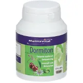 Mannavital Dormiton 60 St Zachte capsules