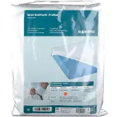 Suprima Bota 3067 Matrasovertrek Frotté + PVC 100x200cm 1 St Beschermhoezen
