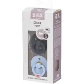 BIBS Fopspeen maat 3 baby blue
